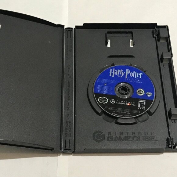 Harry Potter and the Prisoner of Azkaban for Nintendo GameCube - Picture 3 of 3